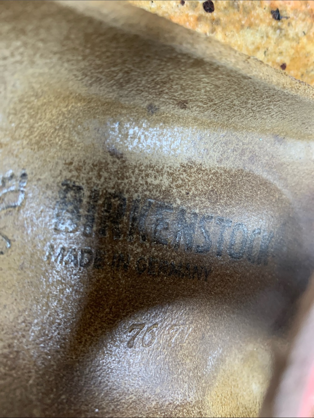 Birkenstock Pink T-Strap Thong Sandals - Picture 2 of 9
